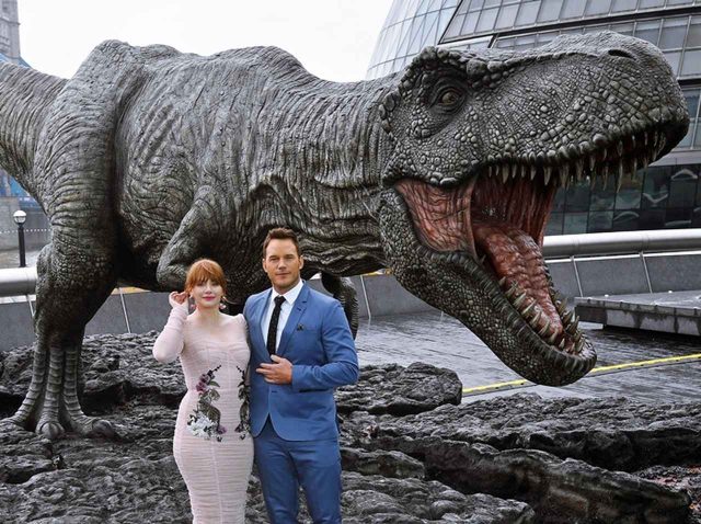 『ジュラシック・ワールド2』あの乗り物の「撮影の裏側」が過酷すぎる【動画アリ】