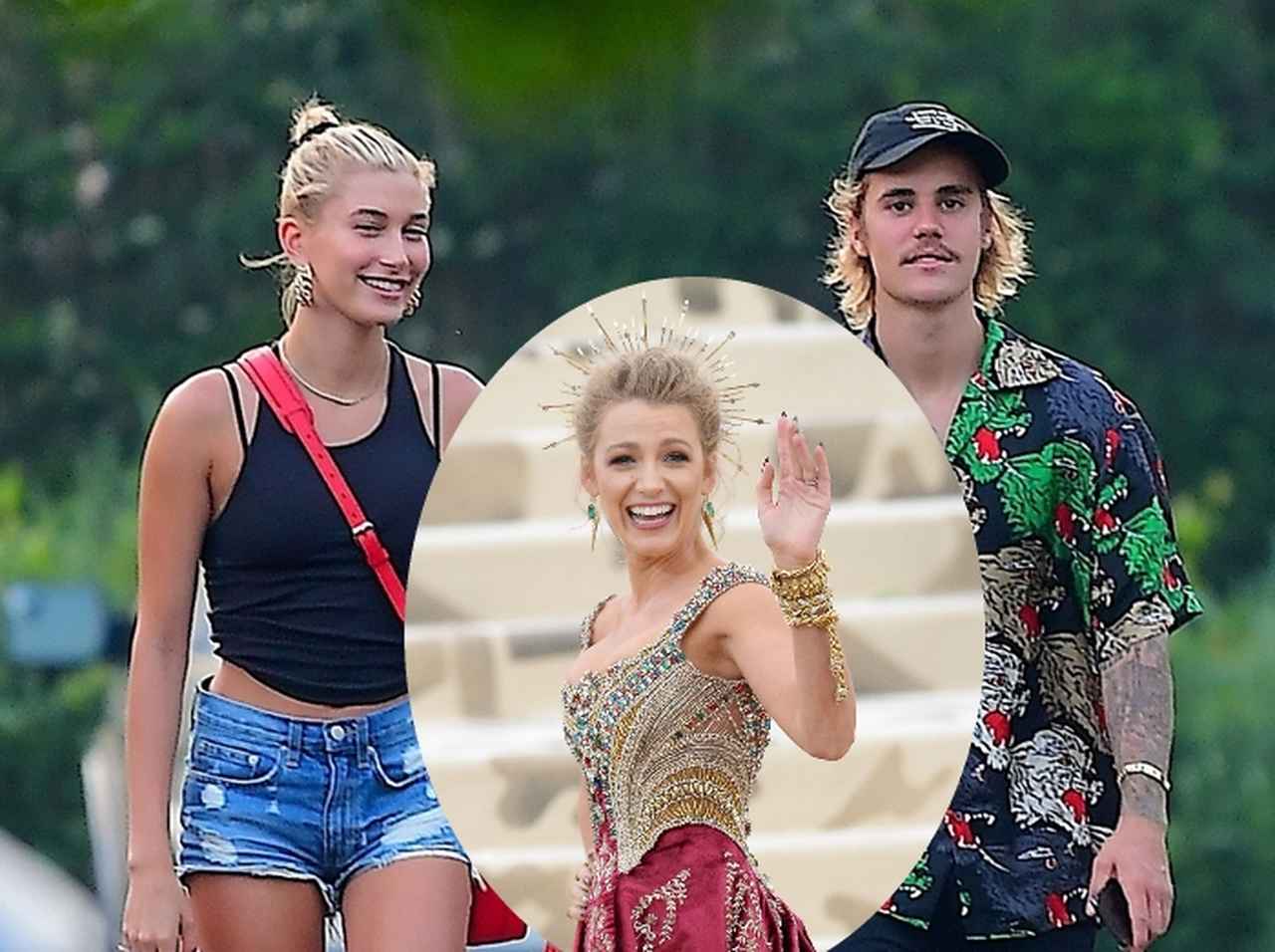 ヘイリー・ボールドウィンの婚約指輪に隠された「ブレイク・ライブリー」との意外な接点