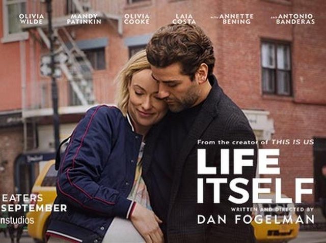 世代を超え大陸を越えて様々な愛の形を映す『ライフ・イットセルフ』予告編解禁