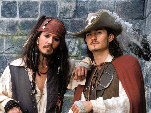 【動画あり】ジョニデ＆オーランドの「パイレーツコンビ」、あの人の元で再会