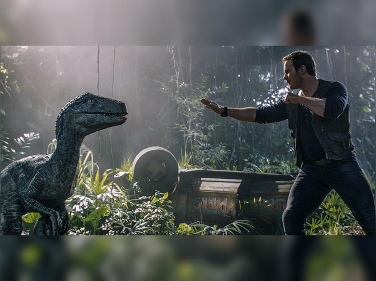 映画『ジュラシック・ワールド／炎の王国』公開記念！オリジナルグッズをプレゼント