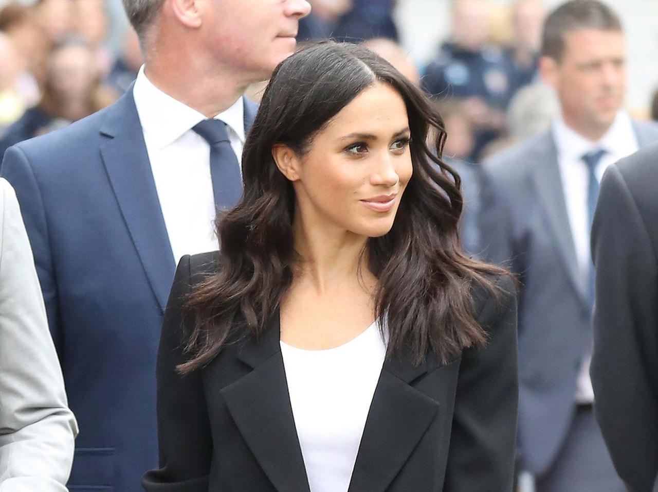 メーガン妃、ヘンリー王子から意外なものに「禁止令」出される