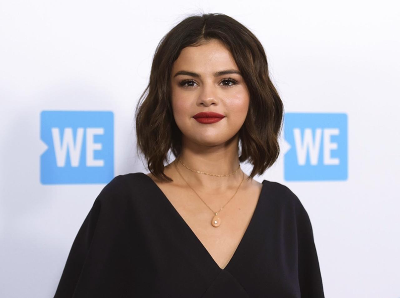 セレーナ・ゴメス、最近よく一緒にいる「年下男子」は新カレ？それとも？