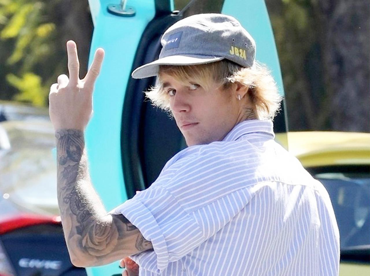 ジャスティン・ビーバーの「本気の男気」が伝わるプロポーズ前の行動