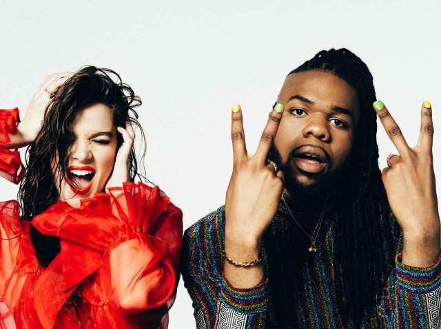 ヘイリー・スタインフェルドがコラボで参加、MNEK「カラー」のMVが公開