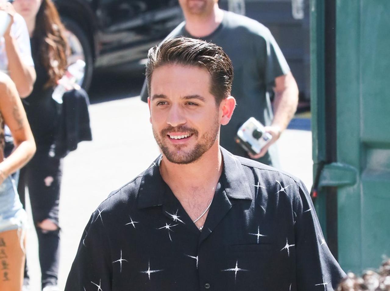 Gイージー、カナダ入国を拒否される