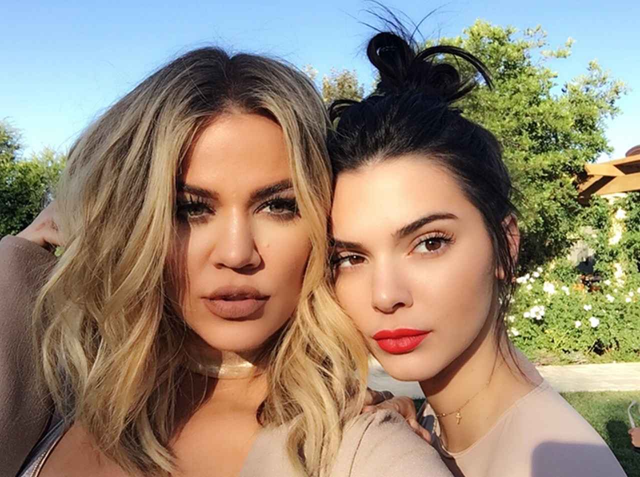 ケンダル・ジェンナー、姉のインスタで「あの人」といることがバレる