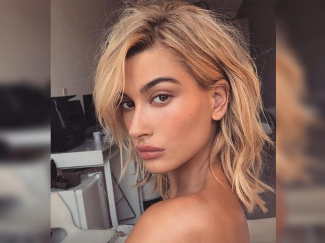 ヘイリー・ボールドウィン、J・ビーバーを虜にした「魅惑の唇」の作り方