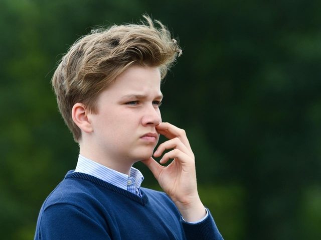 【サッカーW杯】日本と対戦、ベルギーのガブリエル王子が「美少年」すぎる