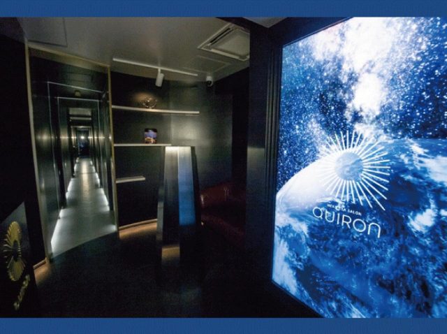 プラネタリウム空間で熟眠ヘッドスパ！渋谷にオープン