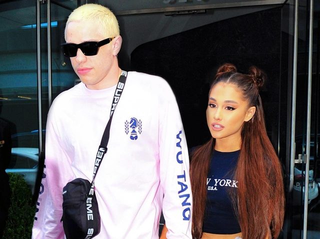 アリアナ・グランデの婚約者、インスタの投稿を「全削除」のワケ