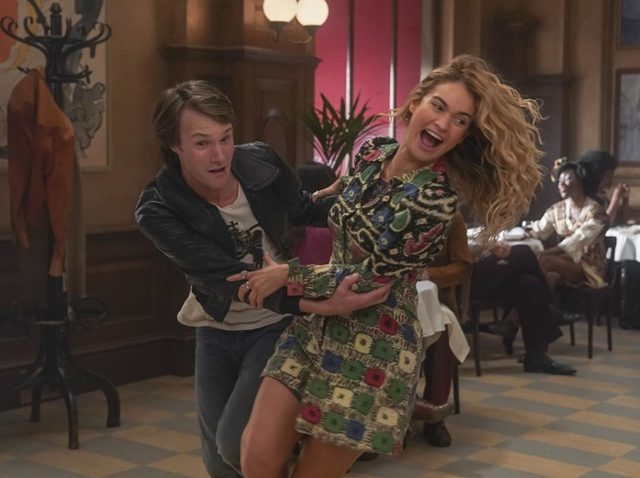 『マンマ・ミーア！ ヒア・ウィー・ゴー』ABBAのあの曲のメイキング映像はコチラ