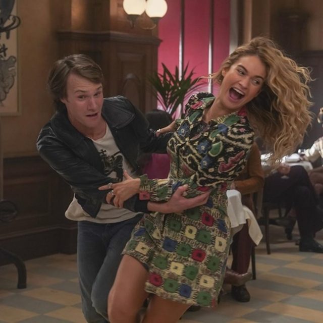 『マンマ・ミーア！ ヒア・ウィー・ゴー』ABBAのあの曲のメイキング映像はコチラ