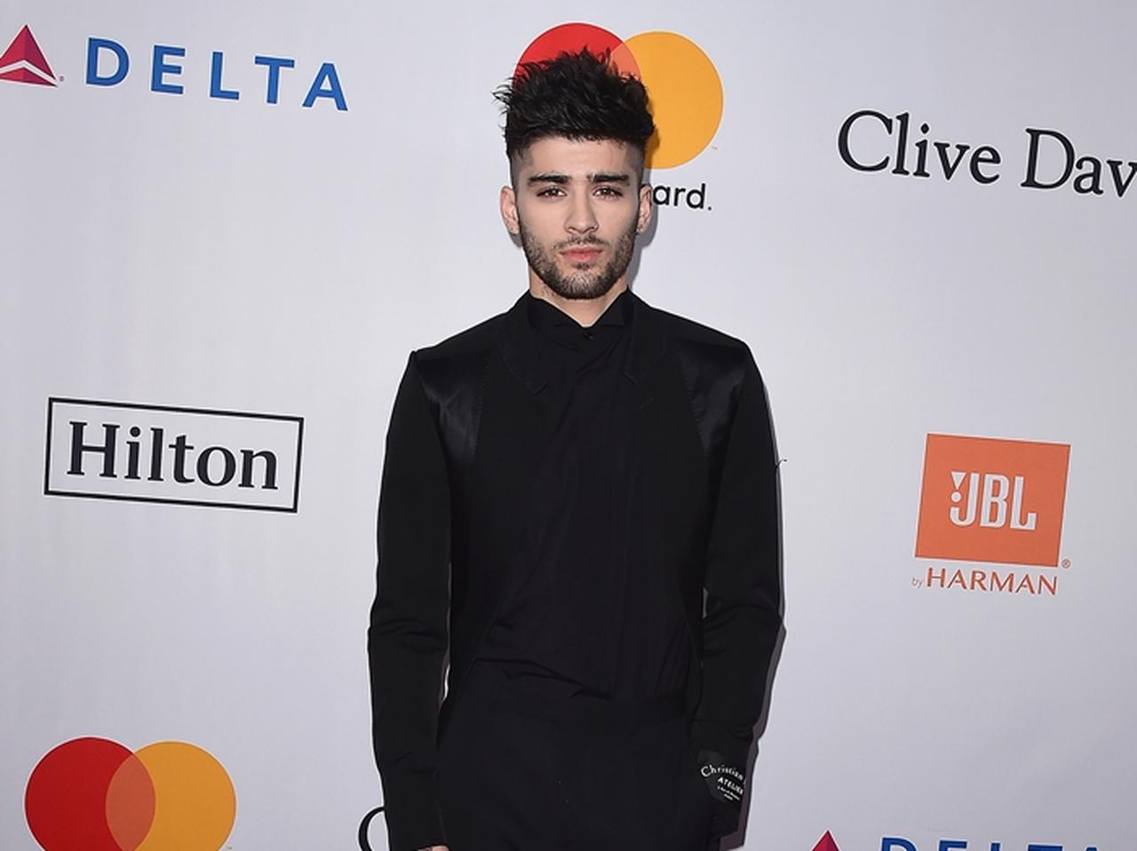 ゼイン・マリクが新アルバムのティーザーを公開!ビヨンセの曲をカバー