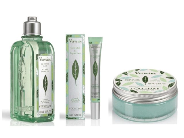 ロクシタンより、ひんやりクールな「フローズンシリーズ」限定発売