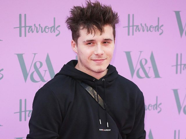 ベッカム家長男がNYの大学を1年未満で休学！理由はホームシック？それとも？