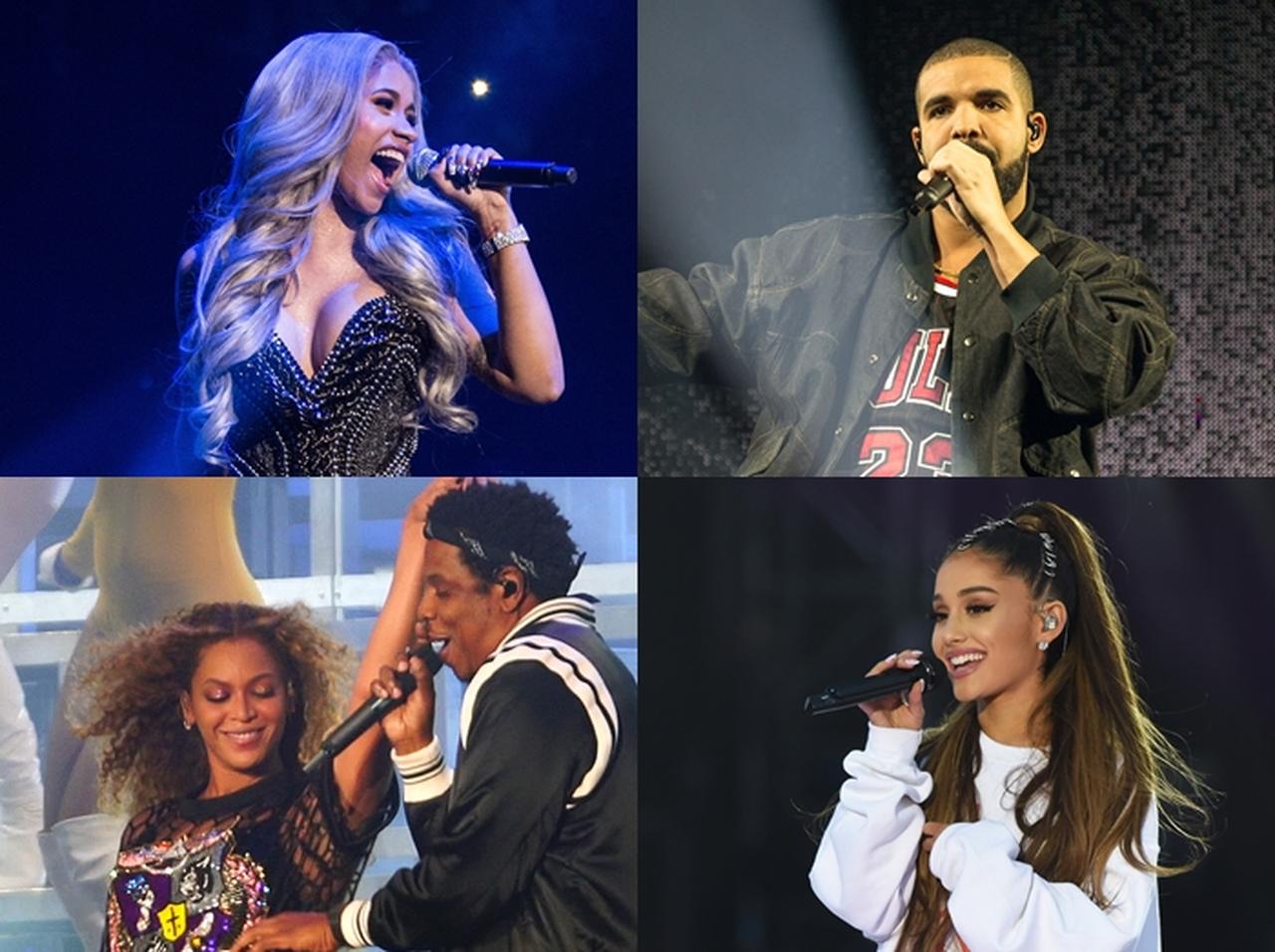 MTV VMAアワード、今年最多のノミネートされたのはあの人！