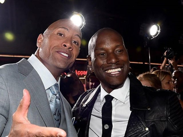 『ワイスピ』タイリース・ギブソン、ドウェインとのバトルを反省「プロのすることじゃなかった」