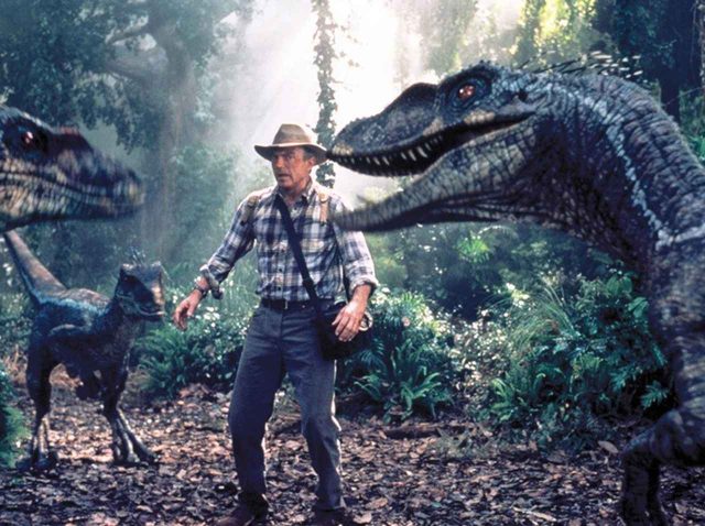 『ジュラシック・パーク』ティラノサウルスの鳴き声の正体、実はあの動物だった