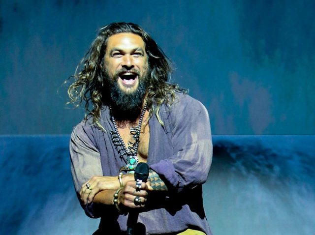 『アクアマン』予告編が解禁！主演ジェイソン・モモアの来日も決定