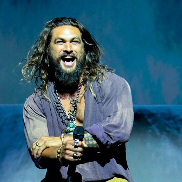 『アクアマン』予告編が解禁！主演ジェイソン・モモアの来日も決定