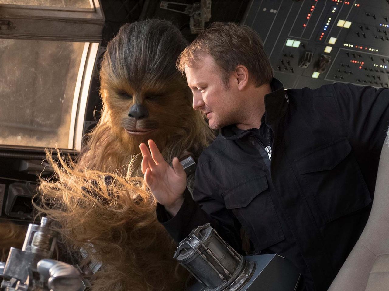 『スター・ウォーズ』監督、アノ出来事が理由で消した「あるもの」とは?