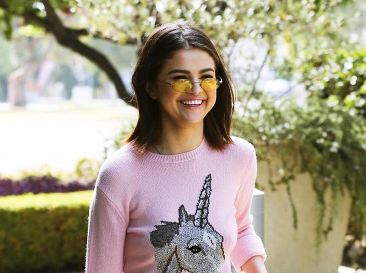 セレーナ・ゴメス、ジャスティン婚約後の「意味深メッセージ」の謎が解明