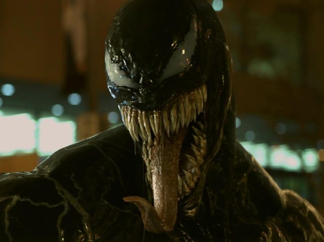 スパイダーマンの強敵を描く映画『ヴェノム』、大反響につき公開日が1ヵ月早まる