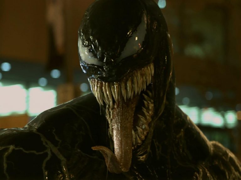 スパイダーマンの強敵を描く映画『ヴェノム』、大反響につき公開日が1ヵ月早まる