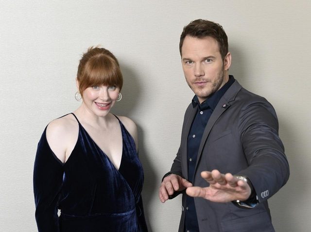 『ジュラシック・ワールド／炎の王国』クリス・プラットは私生活でも勇敢？【インタビュー】