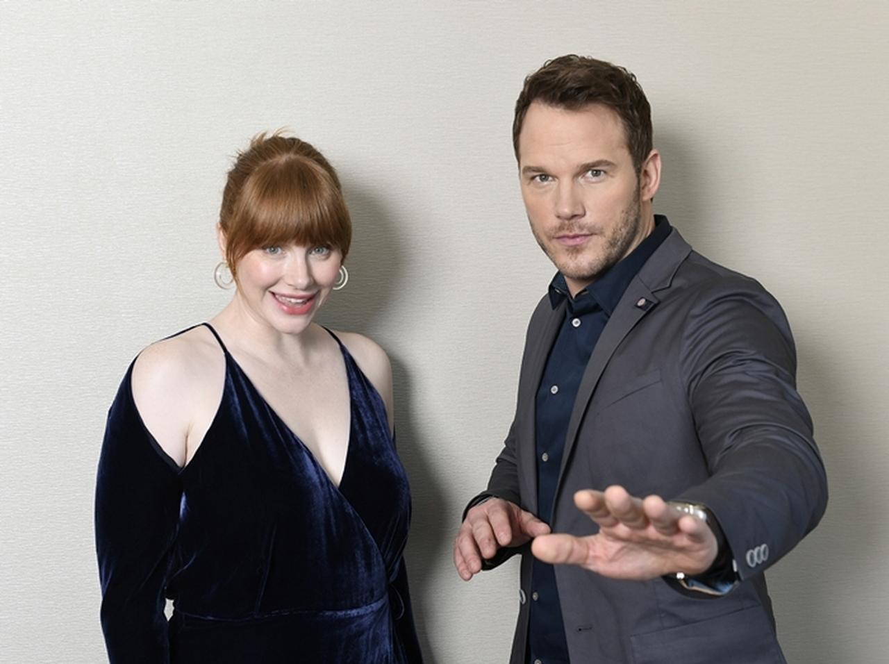 『ジュラシック・ワールド／炎の王国』クリス・プラットは私生活でも勇敢？【インタビュー】