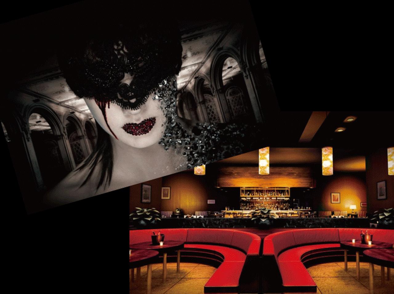 USJのハロウィーンが一新!美しすぎるホラー体験『大人ハロウィーン』