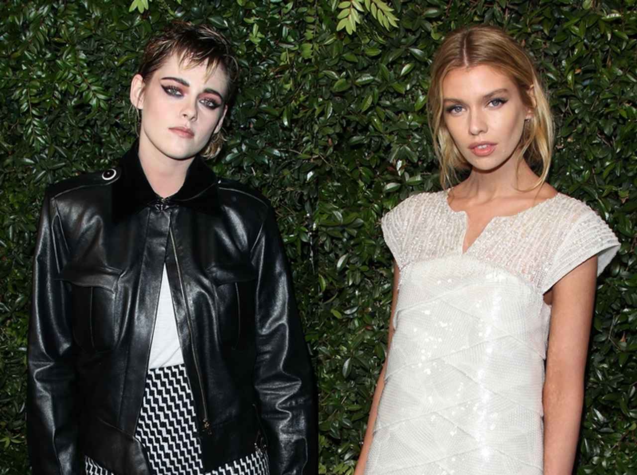 人気女優×モデルの同性カップルの「レアショット」をあのデザイナーが公開