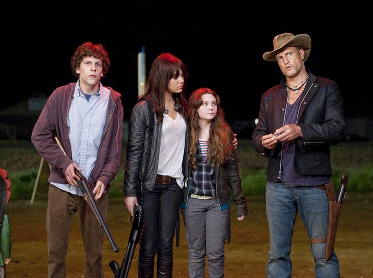 『ゾンビランド』続編決定、エマ・ストーンら続投＆マーベル映画製作陣も再集結