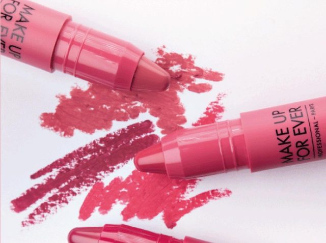 メイクアップフォーエバー、唇を一瞬で華やかに変身させるマットリップ新発売