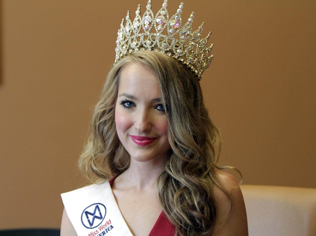 ミスコン優勝者がせっかく手にした“称号”を返還した「理由」に称賛の声