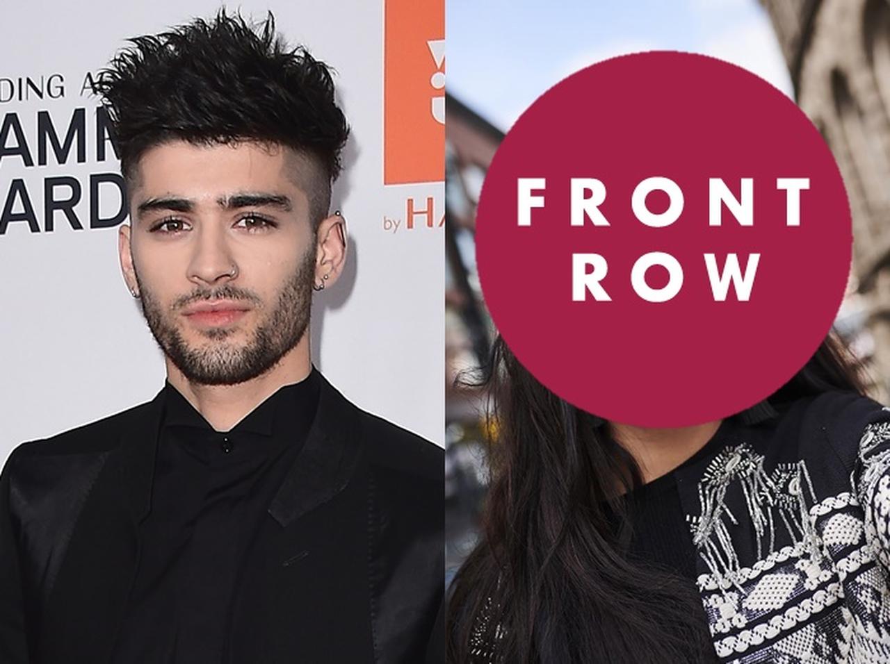 元1Dゼイン・マリク、美人すぎる妹がモデルデビュー