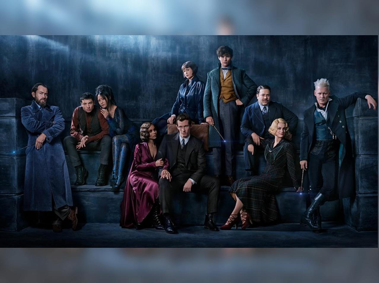 『ファンタスティック・ビーストと黒い魔法使いの誕生』ファンイベントにご招待【プレゼント】