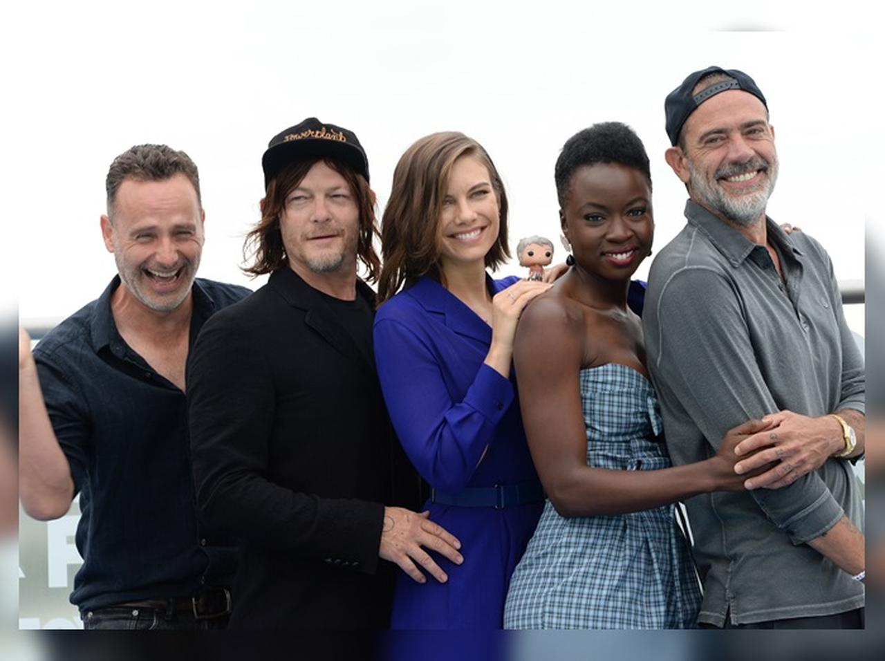 『ウォーキング・デッド』リック役俳優が降板を正式発表後、キャストが見せた愛とは?