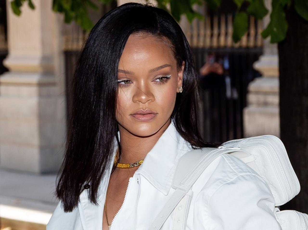 リアーナ、破局報道の御曹司と一緒にバカンスへ