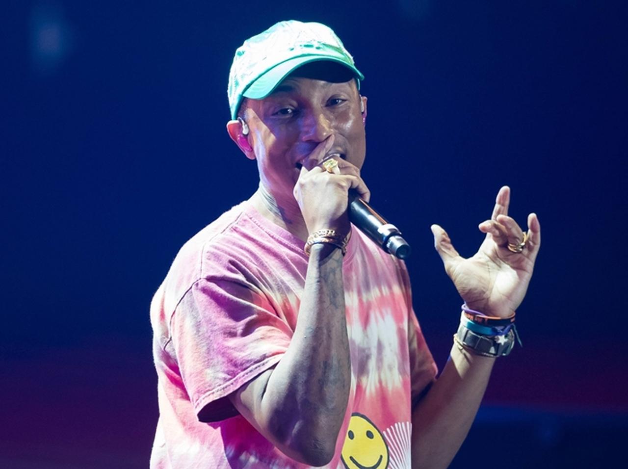 ファレル・ウィリアムス、庶民派な場所からクラブまで日本で訪れた3つの場所