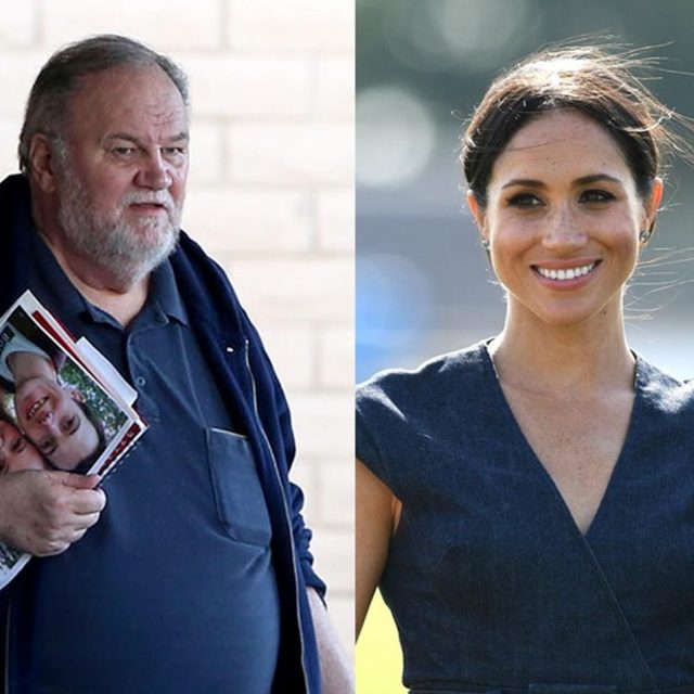 メーガン妃の父親、「俺がいないと彼女は何者でもない」とメーガン妃&王室を痛烈批判