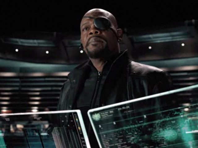 『アベンジャーズ』ニック・フューリーの「肩書」が色々な意味でやばい