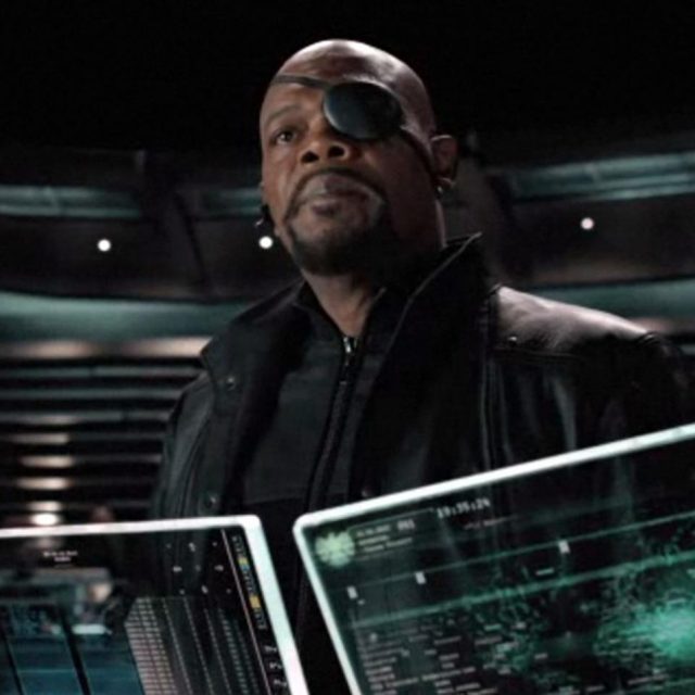『アベンジャーズ』ニック・フューリーの「肩書」が色々な意味でやばい