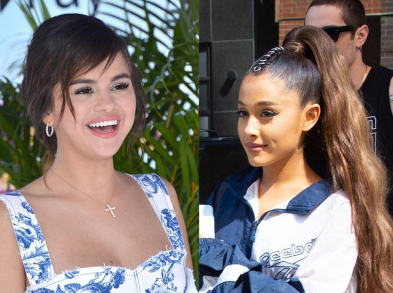 セレーナ・ゴメスはアリアナ・グランデの「スピード婚約」についてどう思ってる?