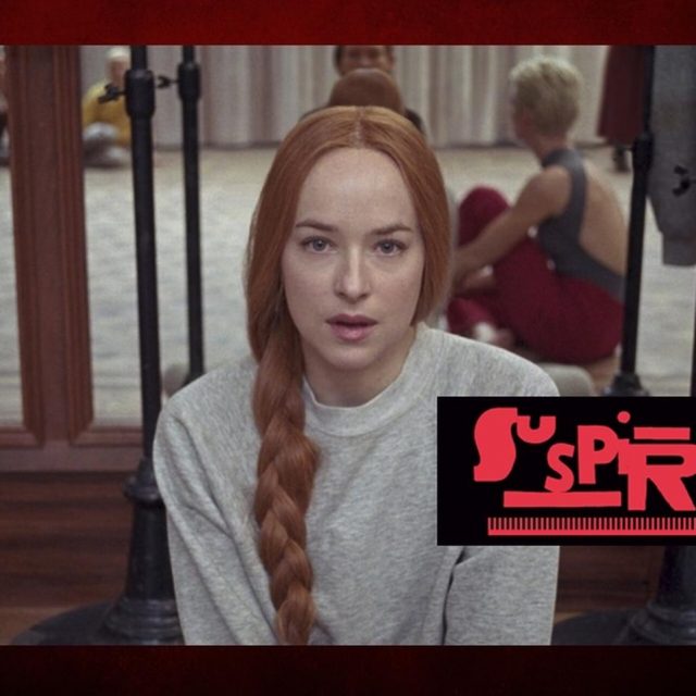 タランティーノ監督が「涙」、最新ホラー映画『サスぺリア』が気になる