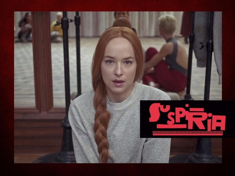 タランティーノ監督が「涙」、最新ホラー映画『サスぺリア』が気になる