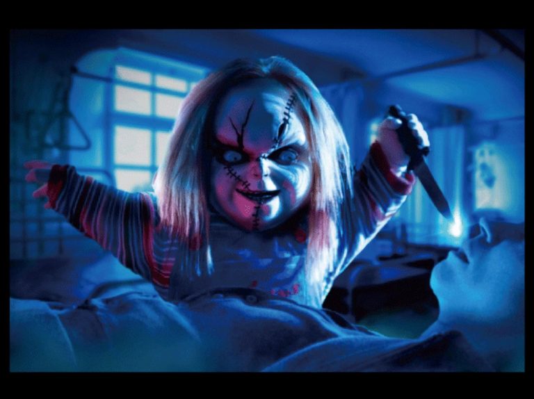 USJの新型アトラクション！チャッキーや貞子も『ハロウィーン・ホラーナイト』