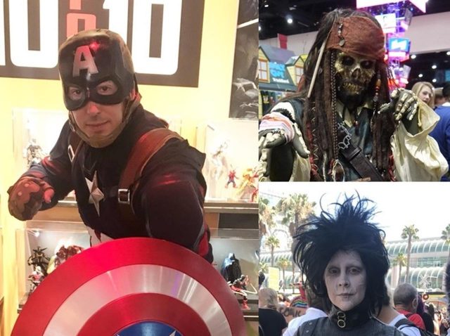 サンディエゴ・コミコン2018で見つけた！コスプレ写真まとめ