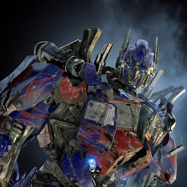 『トランスフォーマー』オプティマスのアクションはあのハリウッド俳優がモデルだった